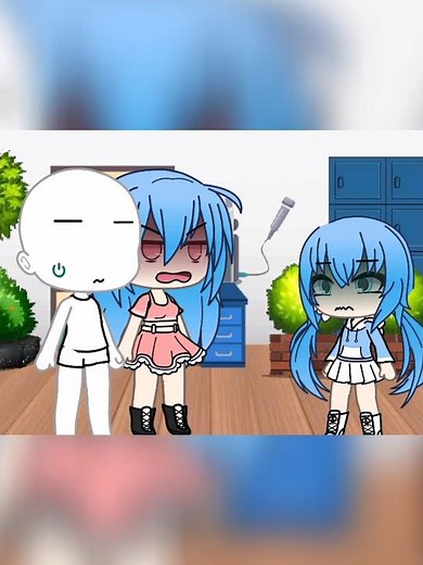 I'm not your toy #gacha #gachalife #gachatrend #fyp #fypシ゚viral #shorts