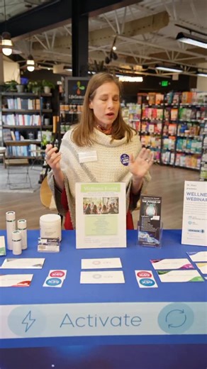 Reminder that LifeWave is coming to speak tomorrow at 10:00 AM at The Wellness Corner. Come listen to the lecture on how this patch can help provide the benefits of red light therapy! #chattanoga | Nutrition World