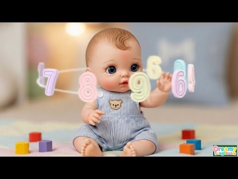Number Counting Doll (1-10) | Dreamy SongStories