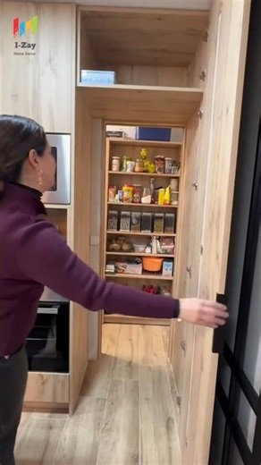 Maximize Your Pantry Space 🏡 | Smart Kitchen Organization Ideas That Actually Work