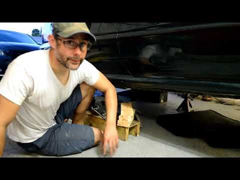 Episode 7 Part 2 | Pinch weld repair