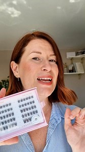 Pre-Glued Lashes don’t just save time. They give you back your mornings, your confidence, your ease. Minutes to apply, 5-10 Days of feeling amazing 💖 | Lola's Lashes