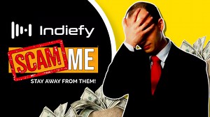 INDIEFY MUSIC DISTRIBUTOR IS SCAMMER - The Fact About Indiefy Music Distribution - HONEST REVIEW! www.Indiefy.net I know this is not related to my Niche but I just want to express my doubts about this idiots scammers! In this video I will expose what Indiefy really is! The Music Distribution that Scams Me! For almost a year since I started releasing a song from them? Any single cents I made through out of my music I didn't receive. They always says that my concerns was received but they don't re