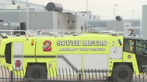 Deadly plane crash ignites fire near Centennial Airport