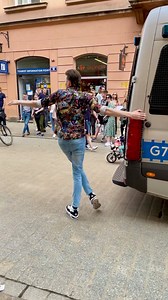 1.9M views · 10K reactions | Dancing with the car like smooth criminal | Kamil ''Sfinks'' Szpejenkowski | Facebook