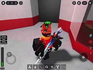 Plasma core research facility showcases MELTDOWN! (Build a base and sword fight ultimate)