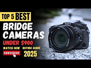 Top 5 BEST Bridge Cameras 2025 (Review)