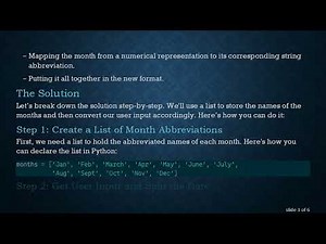 Convert User Input Date Format from mm/dd/yyyy to Mm dd, yyyy in Python