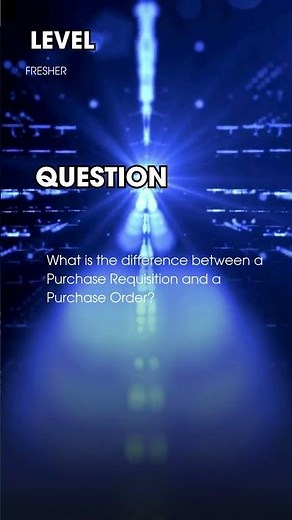 "PR vs. PO: What's the Difference?"#SAPMM #PurchaseOrder #Procurement #PRvsPO#saps4hana#saptrainings