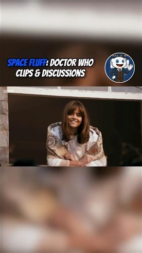 Doctor Who: Deep Breath | Strax Gives Clara The Paper #doctorwho #shorts