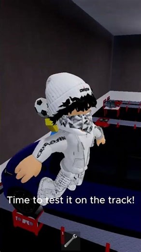 Tuning update in Fix it up! #viral #fyp #roblox #cars #speed #gaming