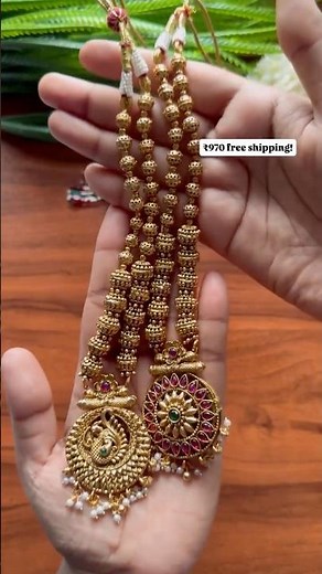 💎 Reversible Jewellery Collection | 2-in-1 Designs for Every Outfit ✨💃