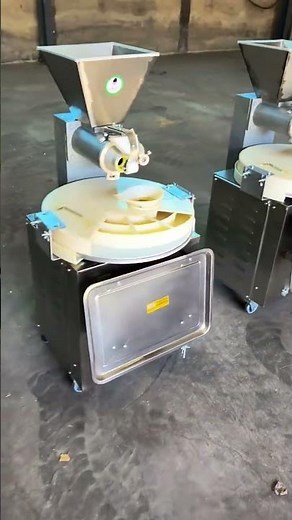 dough divider and rounder | dough divider machine for sale | dough divider manufacturer #factory