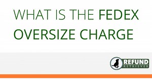 FedEx Oversize Charge