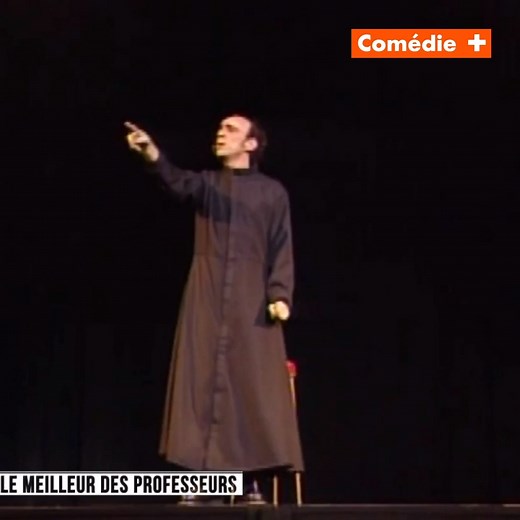 Et vous, qui est le prof qui vous a le plus marqué ? | Comédie
