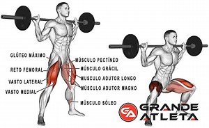 Agachamento Sumô: Como fazer, músculos e dicas fundamentais