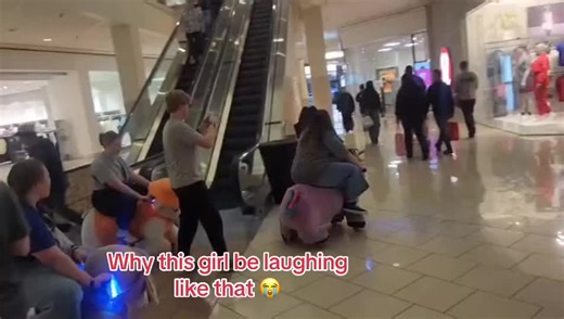 Best $12 i ever spent #mall #fyp #funny #viral #bandshit | laughing weird in public