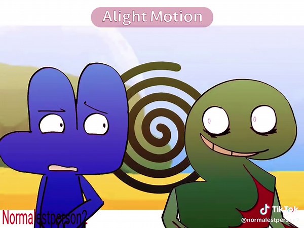 Exploring BFDI:TPOT Animation Dynamics