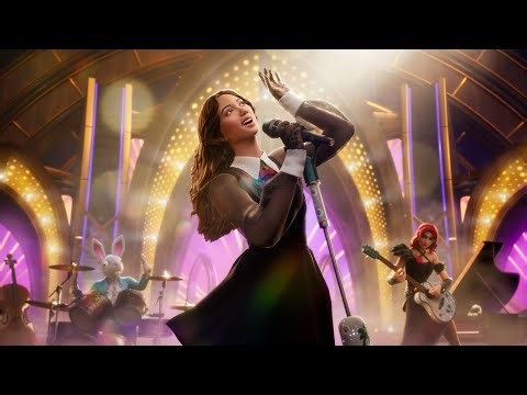 FORTNITE FESTIVAL PRO VOCALS WITH THE GANG