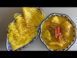 Roti Jala Recipe