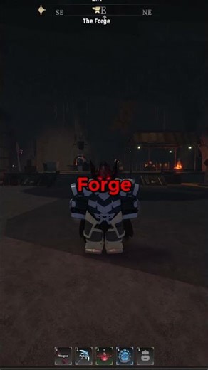 Current working #codes in #theforge #roblox