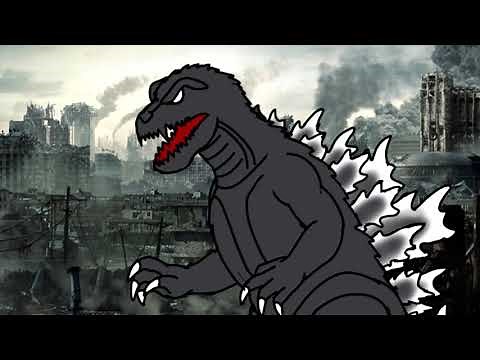 Godzilla tunes GMK saga trailer