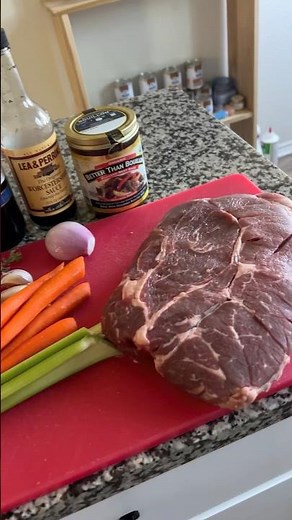 Most delicious pot roast #potroast #roast #chuckroast