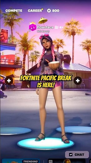 Fortnite Battle Pass | Chapter 7 Season 1 #fortnite #shorts