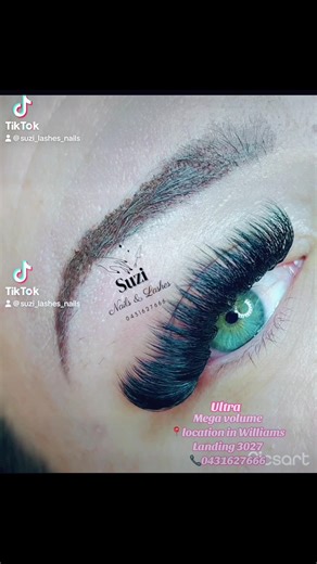 Ultra Mega Volume Lashes: Transform Your Look