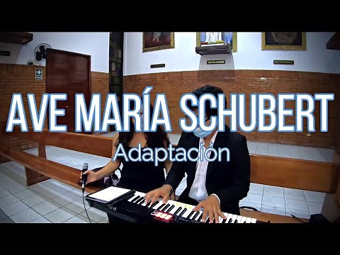 Ave Maria Schubert - Letra en español | Voces y Música