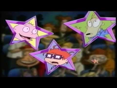 Rugrats - Bedtime Bash (1998) (VHR 4667) - HD