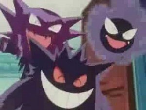 In our haunted house, Halloween AMV