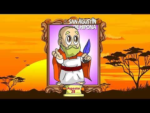 Conociendo a San Agustín de Hipona