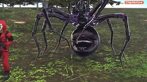 636K views · 8.9K reactions | ️ Team Spider Man vs Bad Guy Joker Rescue Kid Spider-Man from Spider Joker Funny Horror Animation #kids #spiderman #marvel #movie #game #GTA5 #deadpool #sharkspiderman #jokerspiderman #comedy #siêunhân #superhero #hulk #joker fight #squidgame #squid #game #cartoon | Clip 4 Future | Facebook