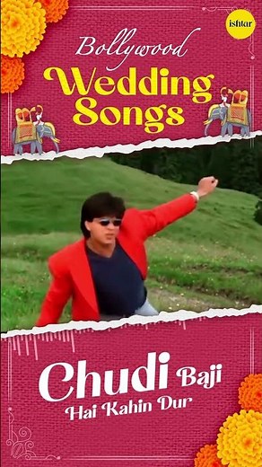 The ultimate Bollywood wedding playlist is here! 💍✨🎶 #ShaadiAnthems #BollywoodWeddingHits