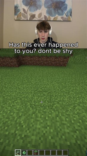 Childhood confusion Follow for more Minecraft content I stream and make videos on YouTube #trending #viral #fyp #minecraft #relatable