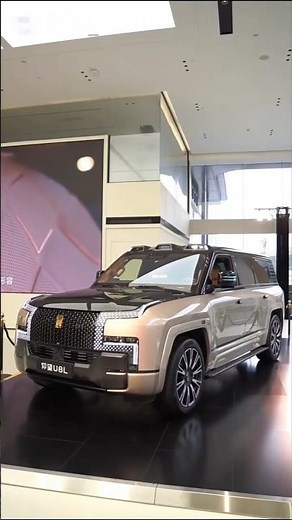 Best Luxury 7-Seater SUV 2026 | The Perfect Luxury Family SUV
