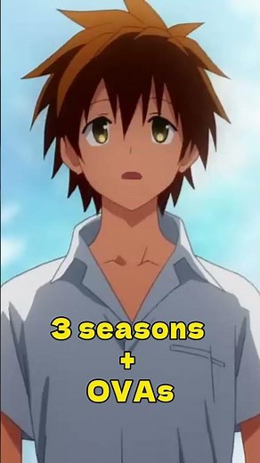 Top 3 Sexy Anime That Are Actually Good