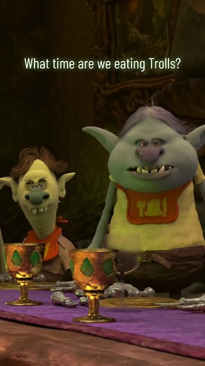 Trolls Dinner Time: What Time Are We Eating?