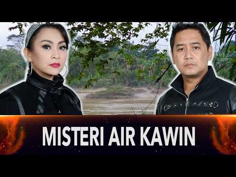 763 - MISTERI AIR KAWIN, PERTEMUAN SUNGAI CITARUM DAN SUNGAI CIBEET KARAWANG.