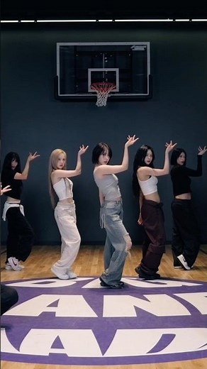 VIVIZ (비비지) - 'Shhh!' Dance Practice (Fix ver.) Highlight #2
