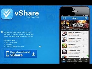 vShare Helper, la mejor alternativa a iTunes