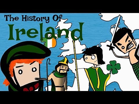 The Animated History of Ireland
