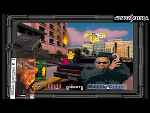 Maximum Force (1997) SEGA Saturn Gameplay in HD