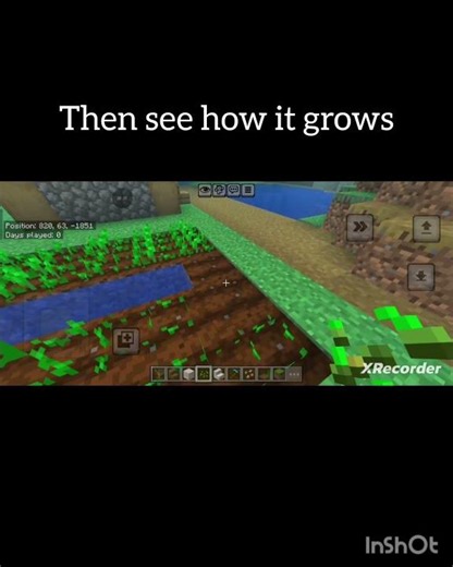 Minecraft tick speed command | Minecraft PE| #Blokipiyush|