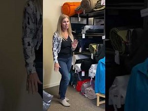 Store Tour - Polartec Alpha and Alpha Direct