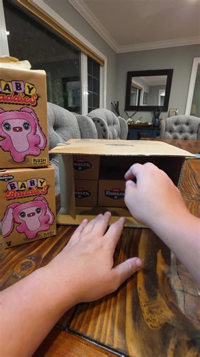 Fugglers Baby Baddies Blind Box Bag Charms #fuggler #fugglers #blindbox #blindboxopening #blindboxes