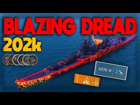 Blazing Dread Is Vile...