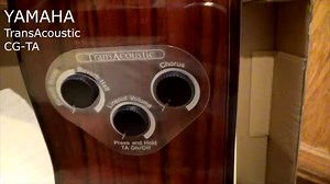 12K views · 411 reactions | My new Guitar Acquisition Syndrome (GAS) toy, a Yamaha TransAcoustic classical guitar. The guitar itself is a Yamaha CG-162S, but with the added electronics that produce natural reverb and/or chorus effects, it sounds much more expensive. This is not a product review, but rather just a walk around of the guitar and its features. Enjoy! #classicalguitar #yamaha #Transacoustic #pasigenyo | Gitara Sa Kanto | Facebook