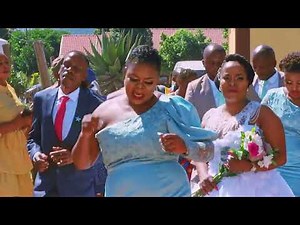 Best Wedding Stroll- Mokgatle & Temogo Wedding At Limpopo, Lebowakgomo (Mamaolo Ga - Mphahlele)